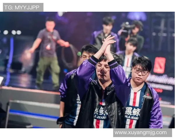 DOTA2社区热议WE战队近期状态引发的争议与讨论